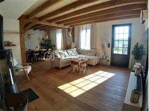 maison ancienne à la vente -   40990  GOURBERA, surface 140 m2 vente maison ancienne - UBI472252496